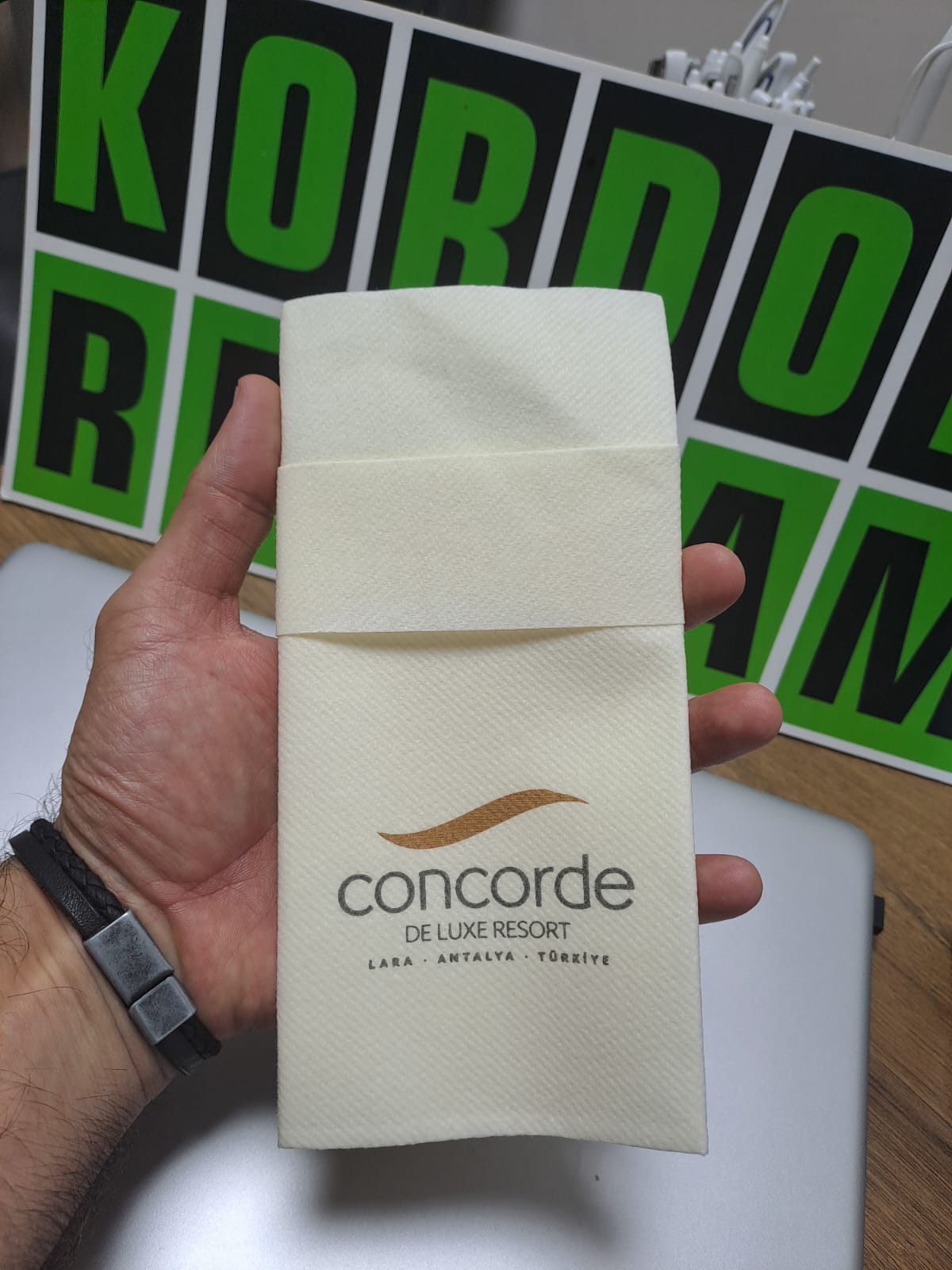 Airlaide Cepli Peçete - 14